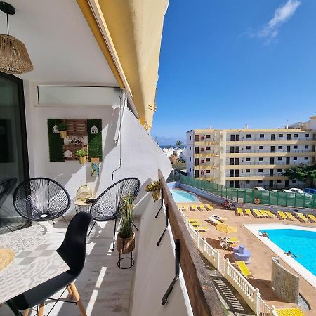 Top Apartament Playa Del Ingles Сан-Бартоломе Экстерьер фото