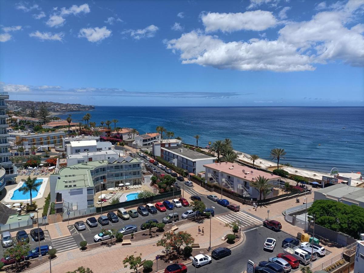 Top Apartament Playa Del Ingles Сан-Бартоломе Экстерьер фото