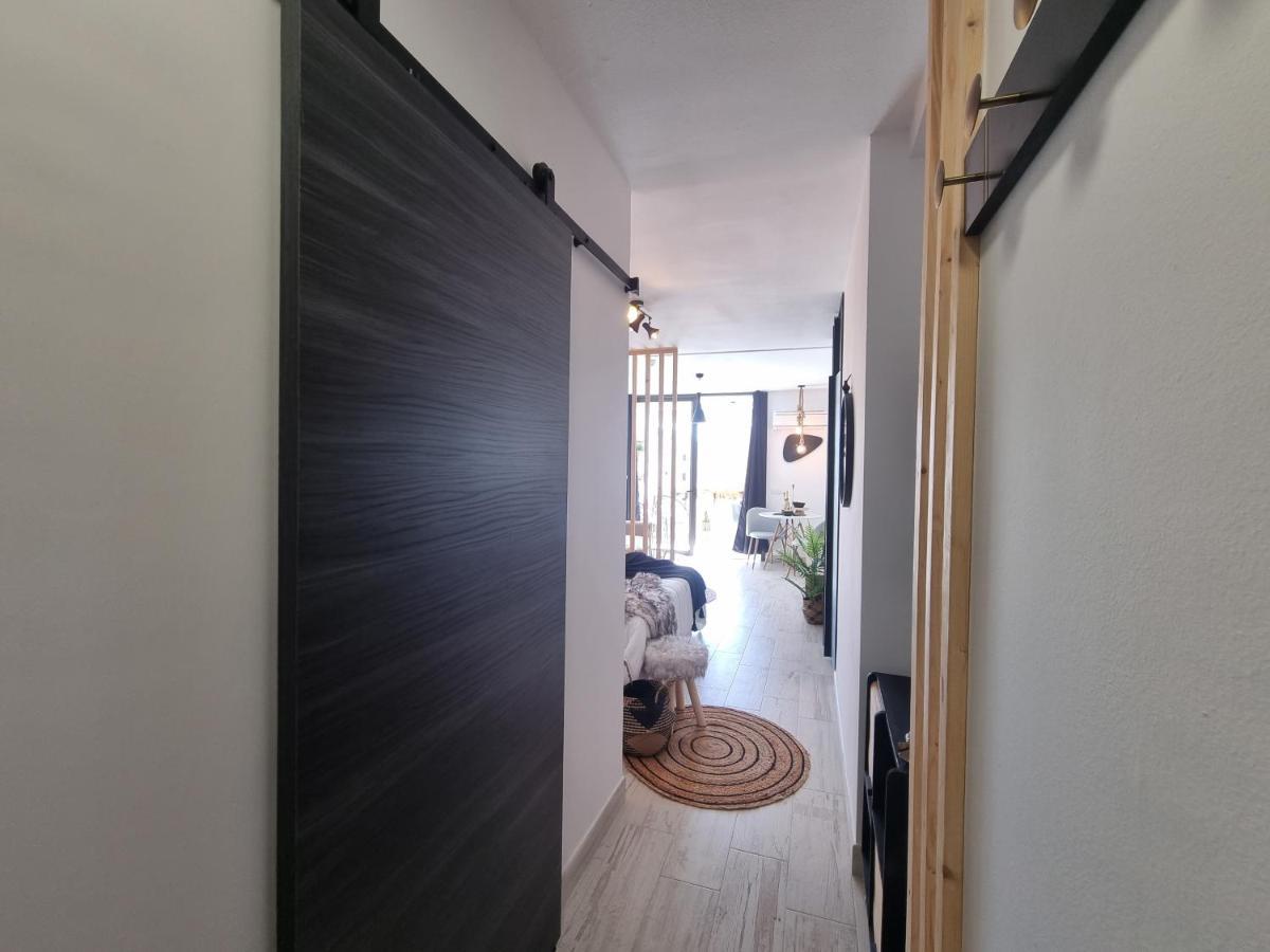 Top Apartament Playa Del Ingles Сан-Бартоломе Экстерьер фото