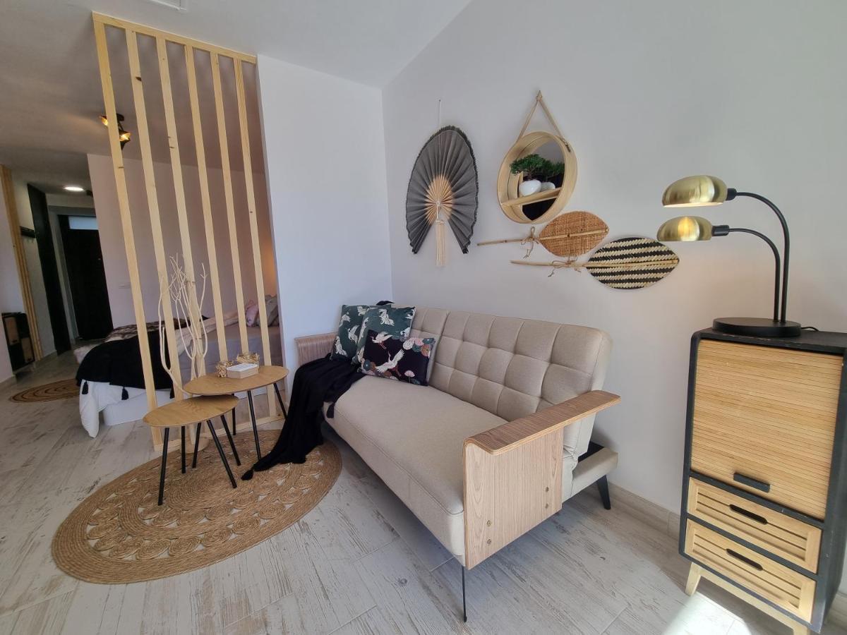 Top Apartament Playa Del Ingles Сан-Бартоломе Экстерьер фото