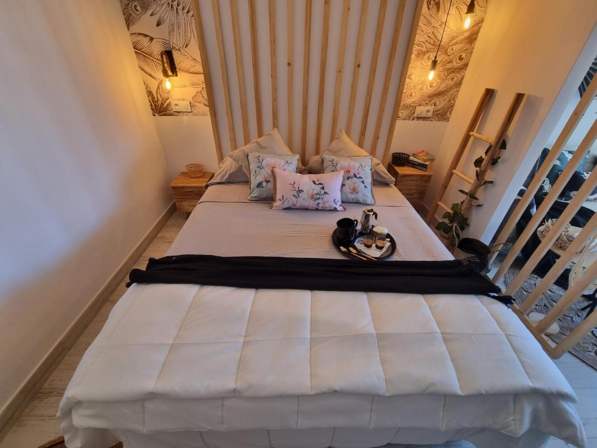 Top Apartament Playa Del Ingles Сан-Бартоломе Экстерьер фото